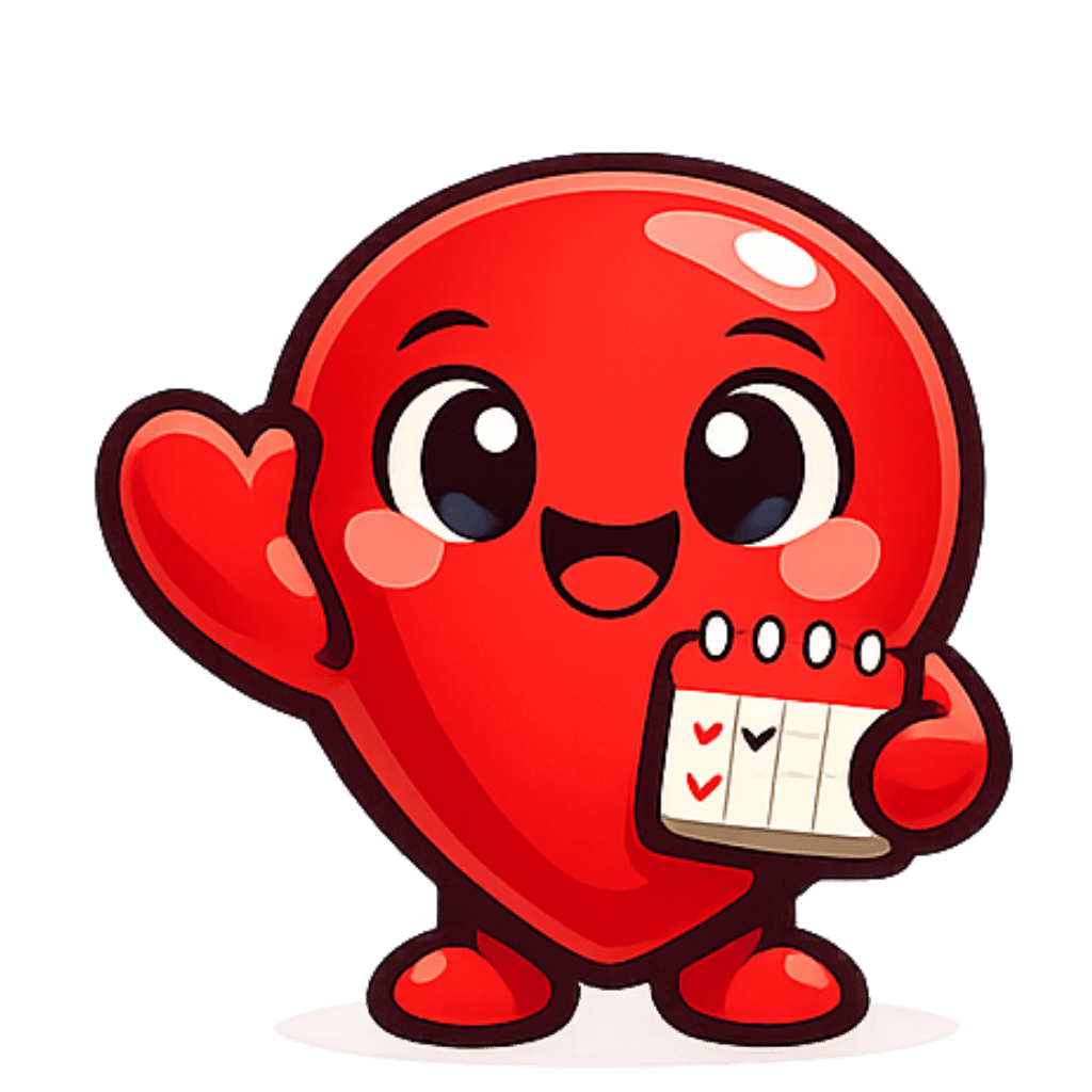 PinBuddy mascot